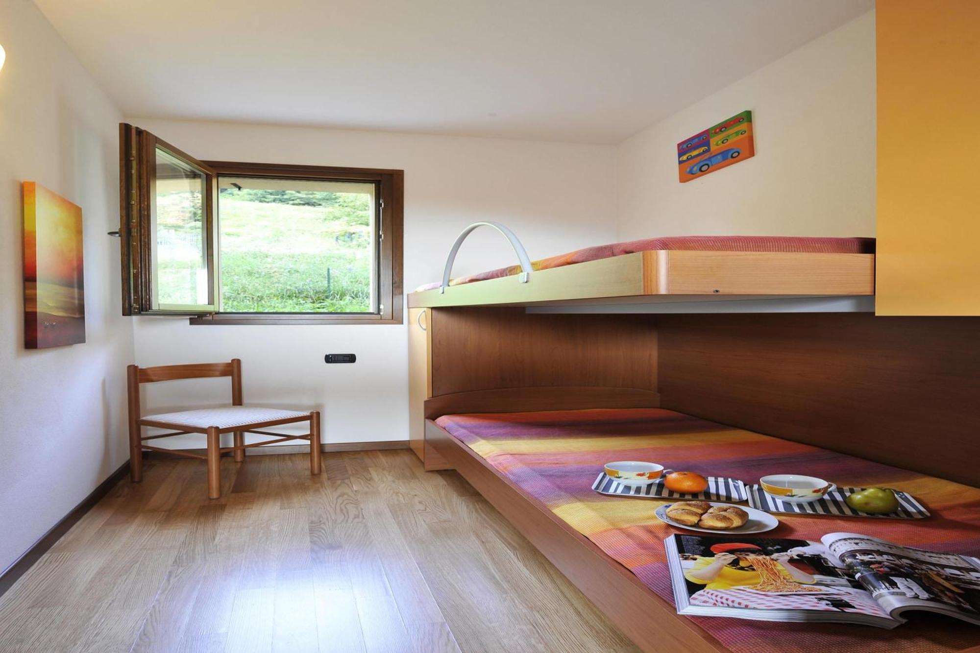 Residence Borgo La Sorgente グラヴェドーナ エクステリア 写真