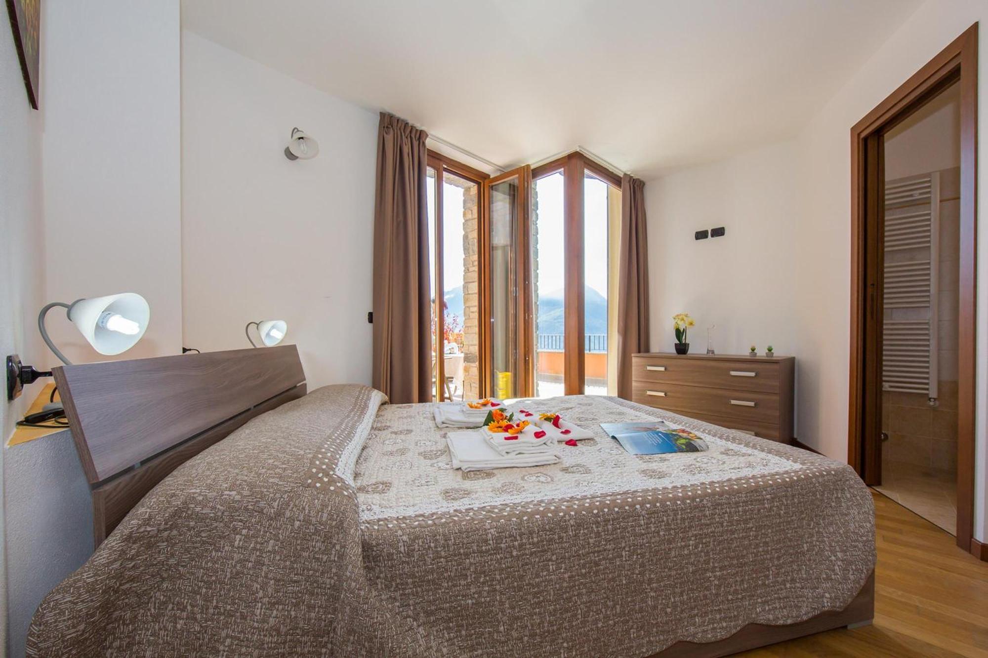 Residence Borgo La Sorgente グラヴェドーナ エクステリア 写真