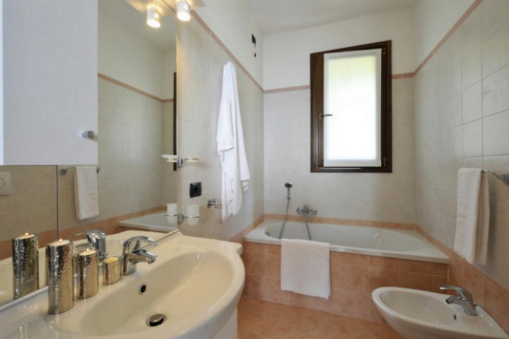 Residence Borgo La Sorgente グラヴェドーナ エクステリア 写真