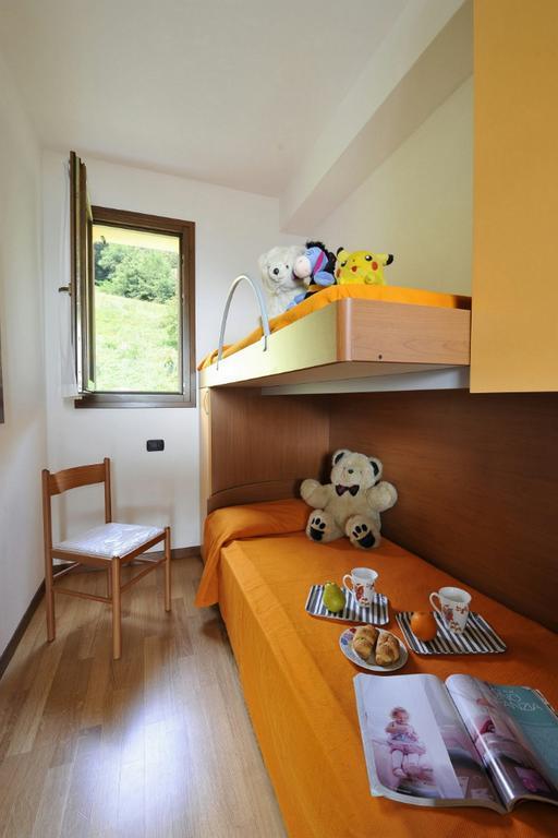 Residence Borgo La Sorgente グラヴェドーナ エクステリア 写真