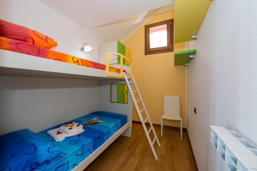 Residence Borgo La Sorgente グラヴェドーナ エクステリア 写真