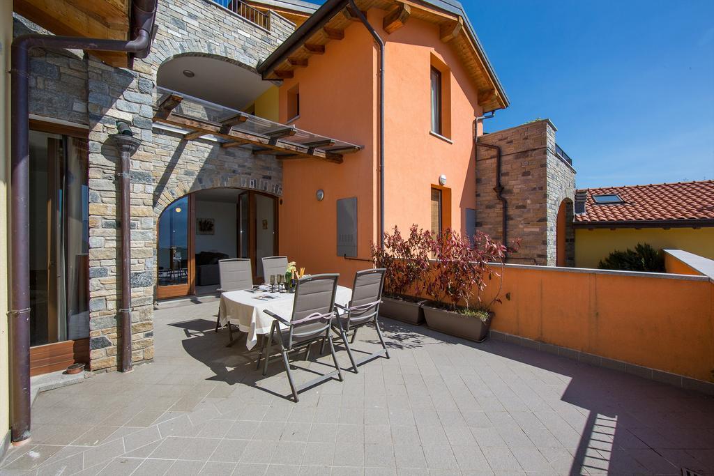 Residence Borgo La Sorgente グラヴェドーナ エクステリア 写真
