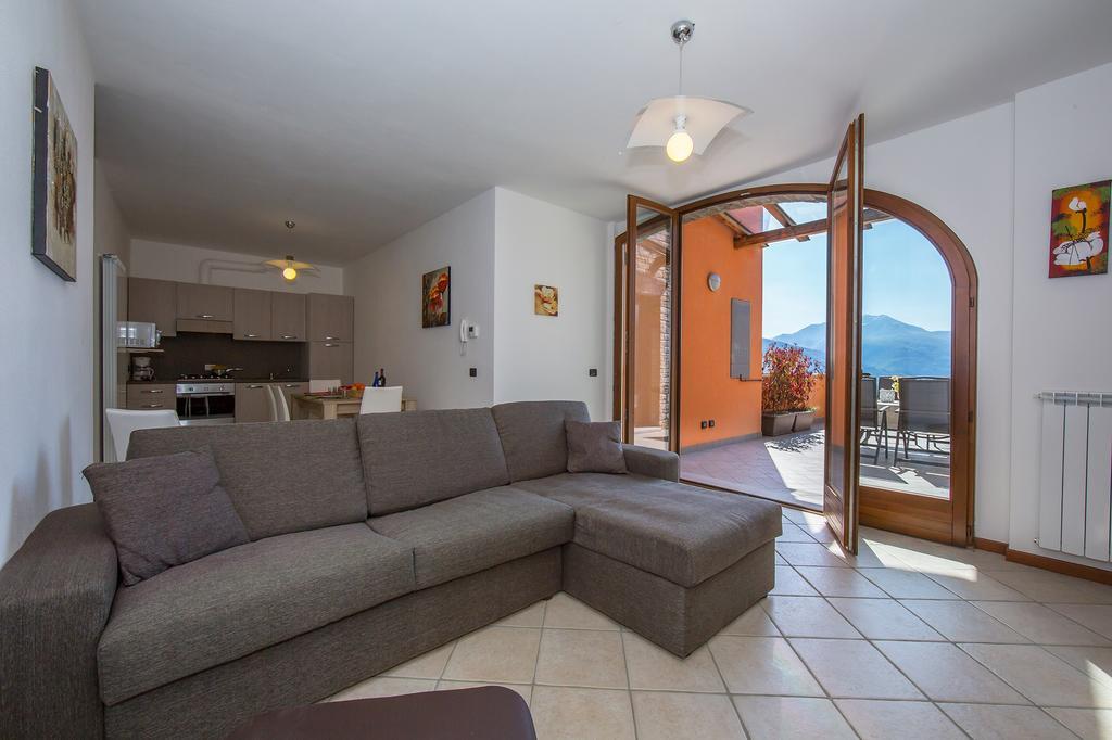 Residence Borgo La Sorgente グラヴェドーナ エクステリア 写真